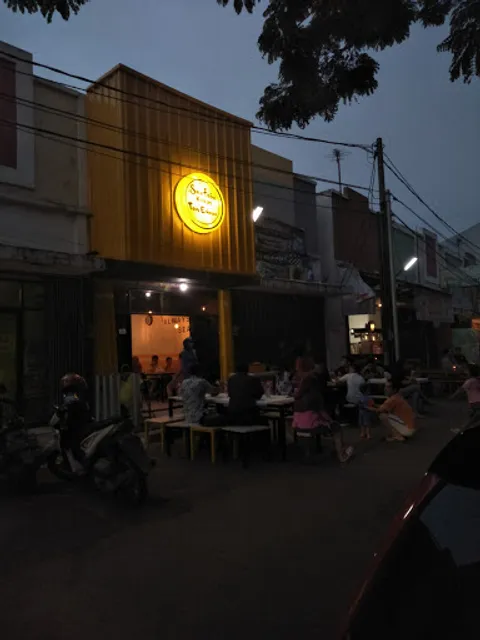 Seafood Kiloan Teh Empop Galuh Mas