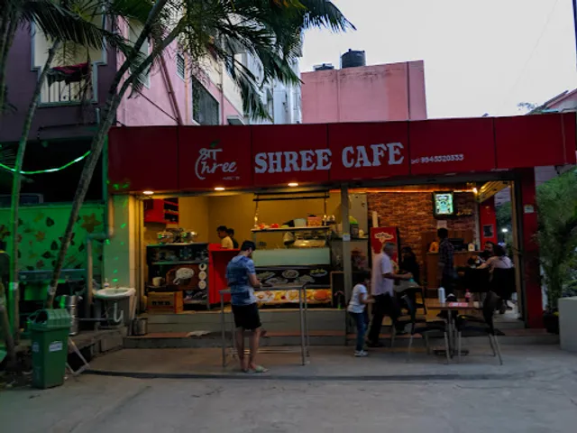 Shree Cafe