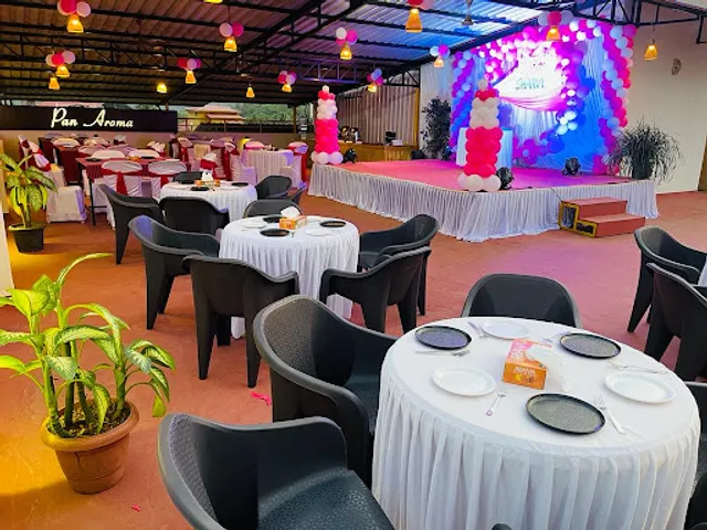 Pan Aroma Restaurant | Best Restaurant in Ponda, Goa