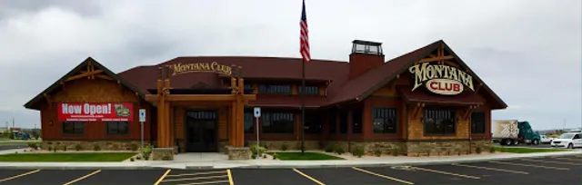 The Montana Club Restaurant