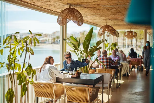 Restaurante Cala Bandida Jávea-Xàbia