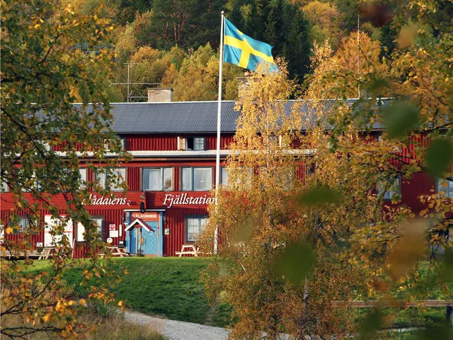 Vålådalens Fjällstation