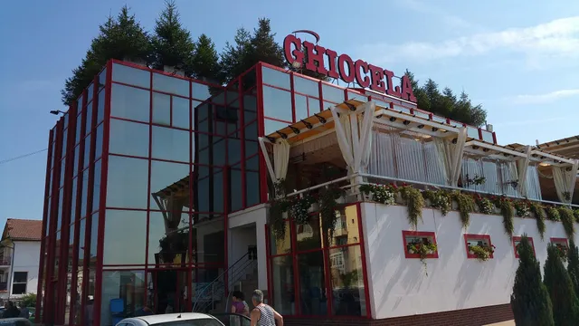 Hotel Ghiocela