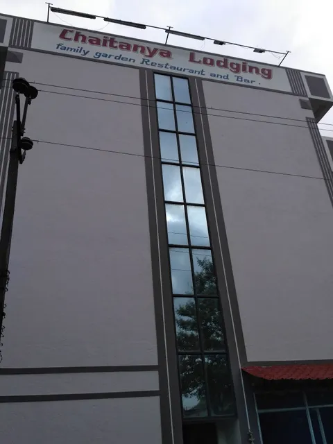 Chaitanya - Lodging And Garden Restaurant, Family Permit Room