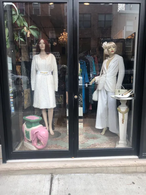 Le Grand Strip Vintage Fashion