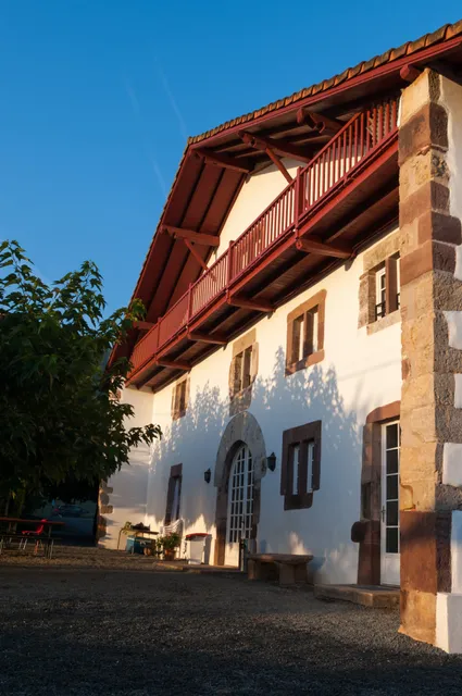 Gite de groupe Domaine d'Oronozia