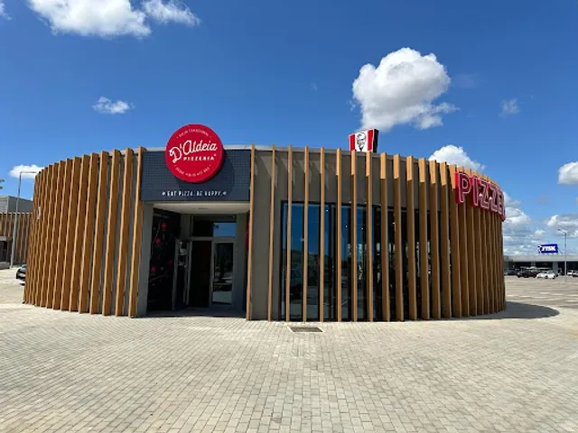 Pizzeria d'Aldeia - Retail Park de Lagos