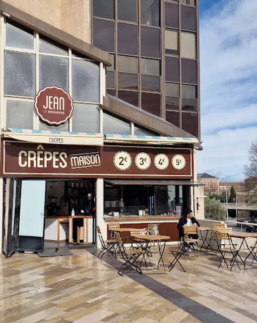 Jean Le Gourmand MONTPELLIER