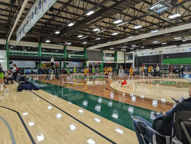 UW-Parkside Sports & Activity Center