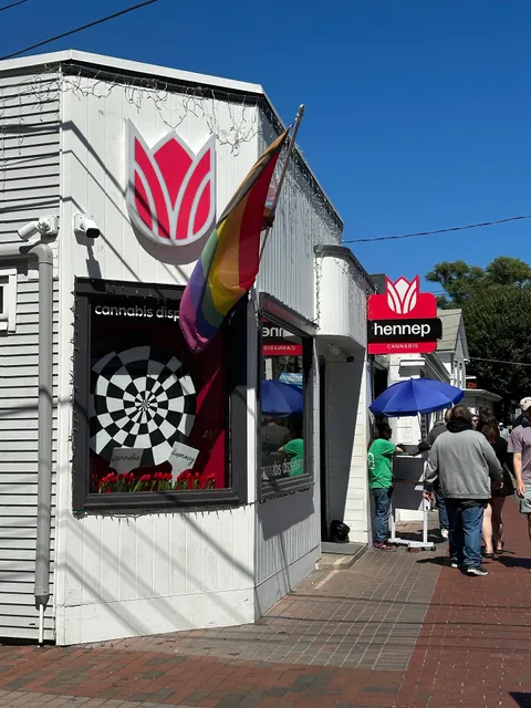 Hennep Provincetown Dispensary - Voted Cape Cod's Best Dispensary