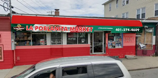 La Poblanita Market y Taqueria