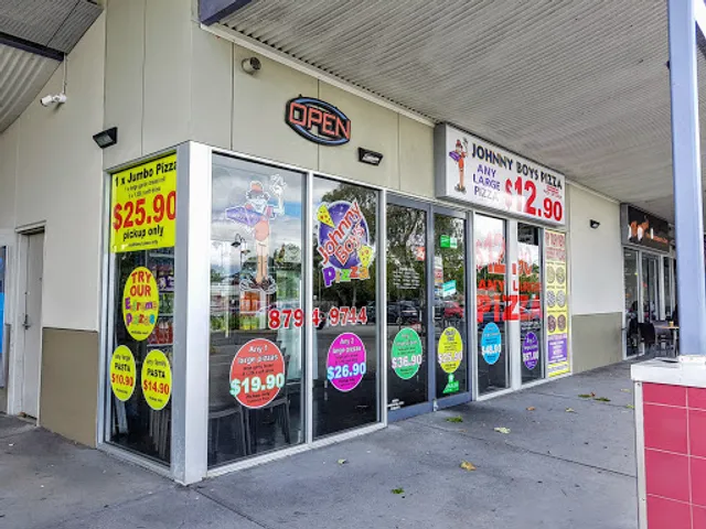 Johnny Boys Pizza Parkhill Plaza - Order directly on our website