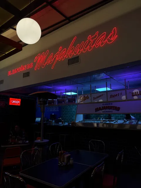 El Rincón de Majahuitas