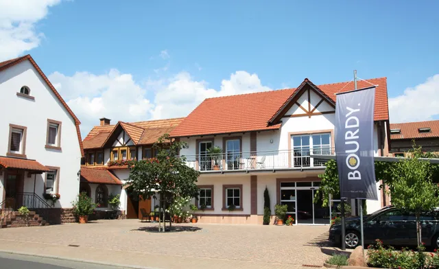 Weingut Bourdy - Gästehaus Bourdy