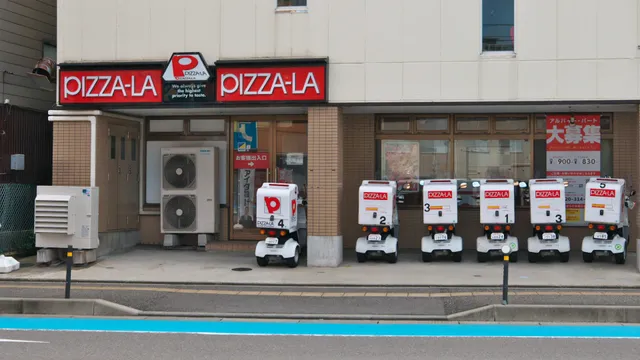 Pizza-La Niigata Chūō