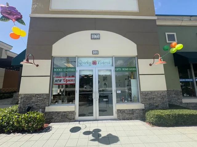 Quirky Natives Thrift & Gift