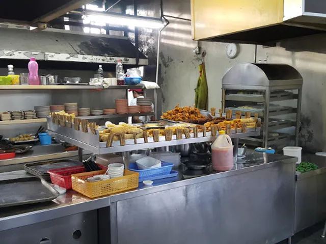 K.T.Z. Food (Kepong)