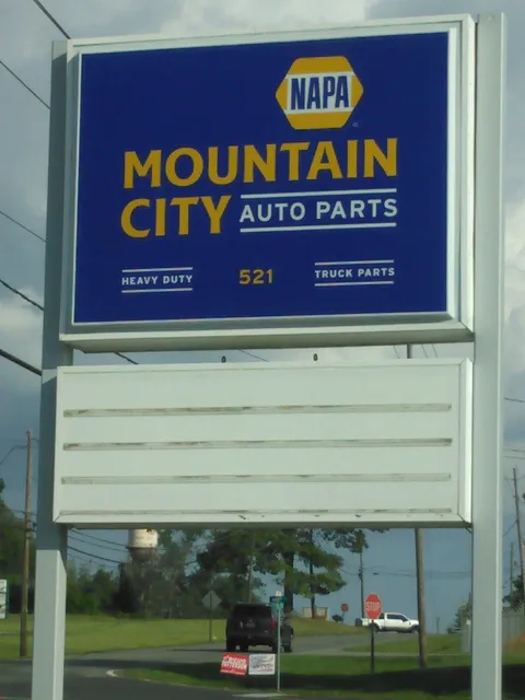 Mountain City Auto Parts Inc