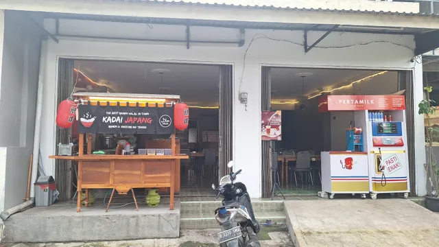 Kadai Japang Ramen & Yakitori