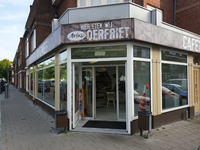 Cafetaria Haagweg