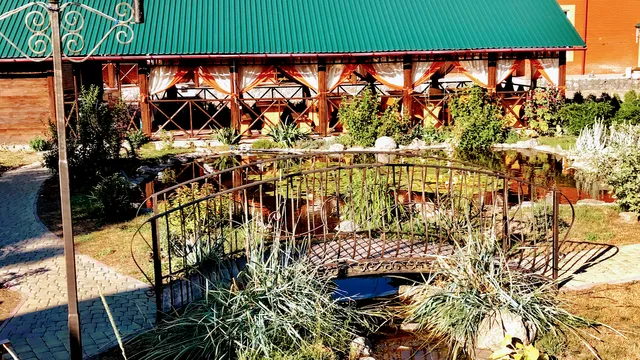 Hotelʹ "Zelenyy Klyn"