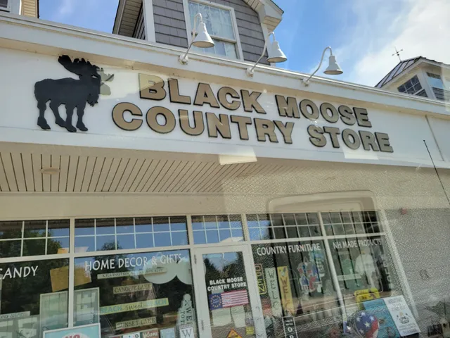 Black Moose Country Store