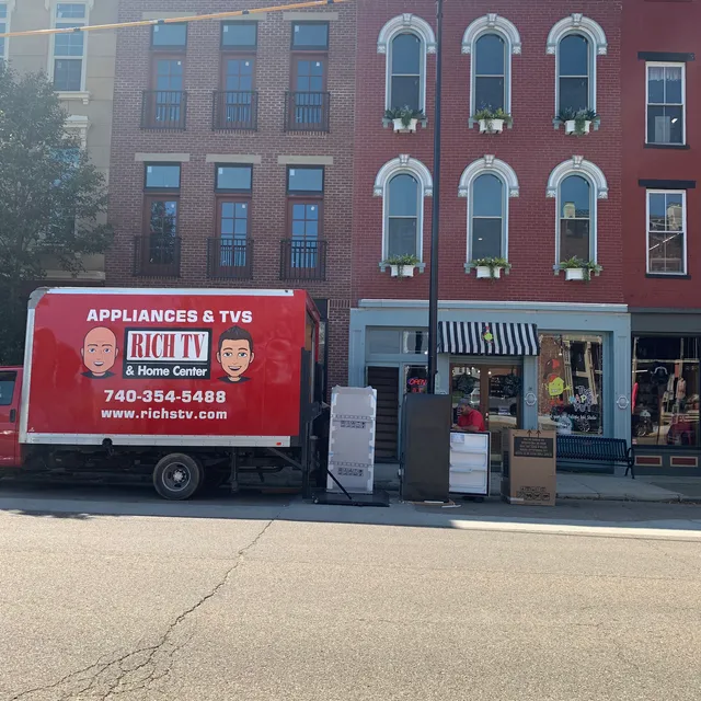 Rich’s TV & Appliance