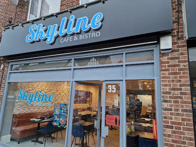Skyline Cafe