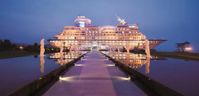 Sun Cruise Hotel