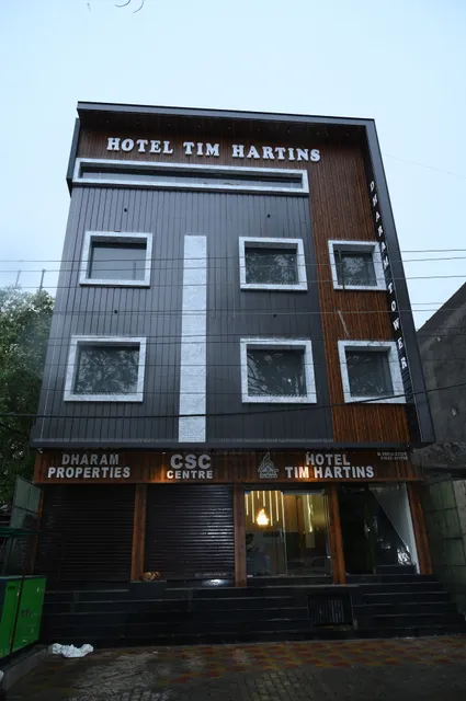 Hotel Tim Hartins