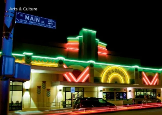 Leo J. Welder Center for the Performing Arts