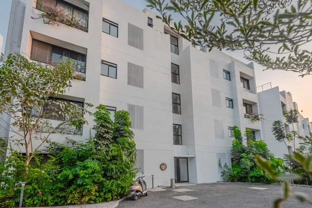 StayVista at Dreamsville in Alibaug | 2 BHK Apartment