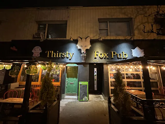 Thirsty Fox Pub