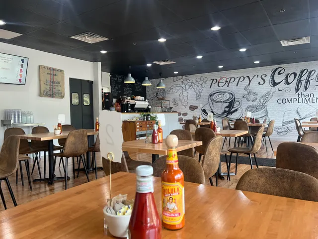 Poppy's Coffee and Kitchen 2