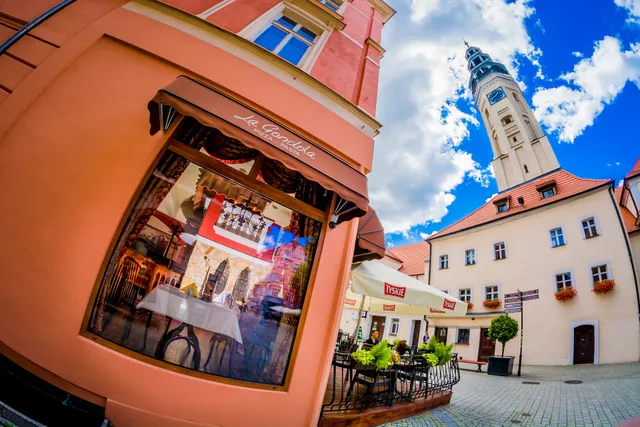 Restauracja La Gondola