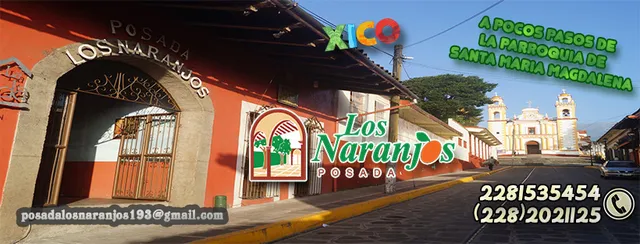 Hotel Posada Los Naranjos