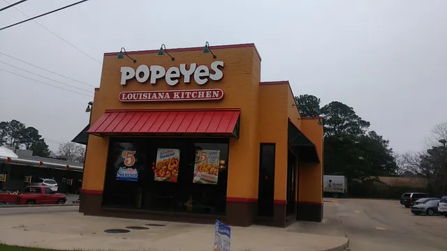 Popeyes Louisiana Kitchen