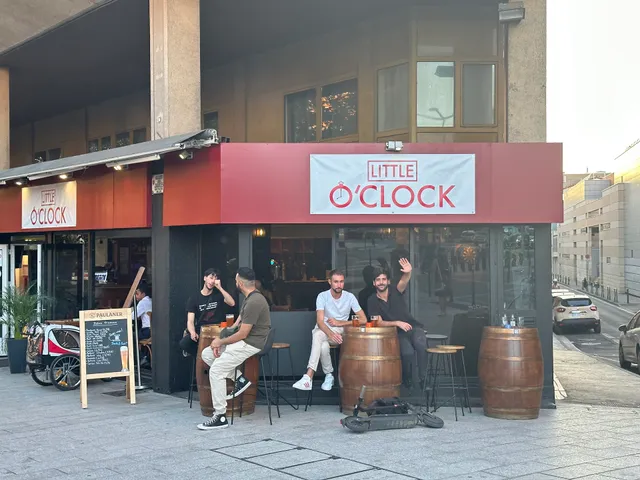 Little O'Clock