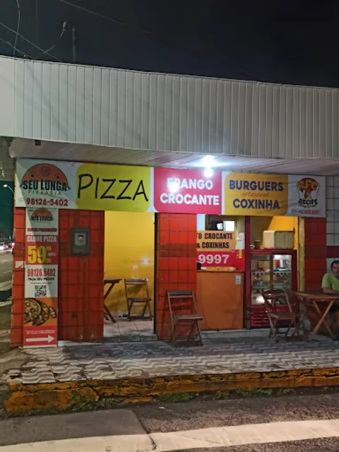 RFC - Frango Crocante em Recife