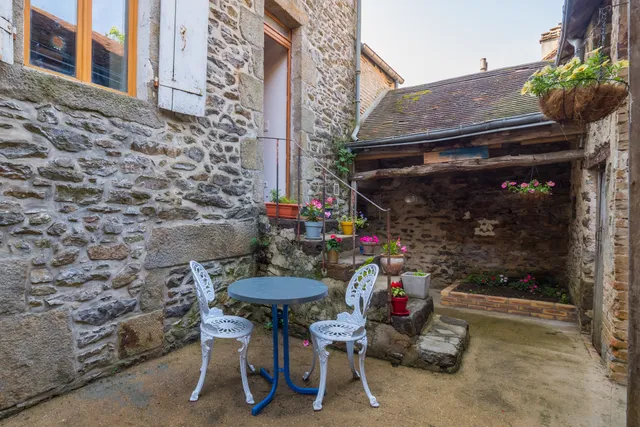 Le refuge des Alpes mancelles