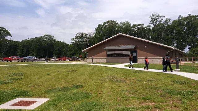 Busch Shooting Range