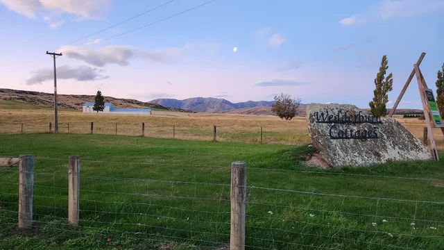 The Lodge & Cottages Wedderburn