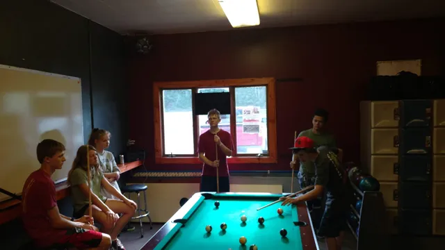 Cincinnatus Bowling Barn