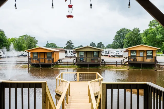 Texarkana RV Park and event center