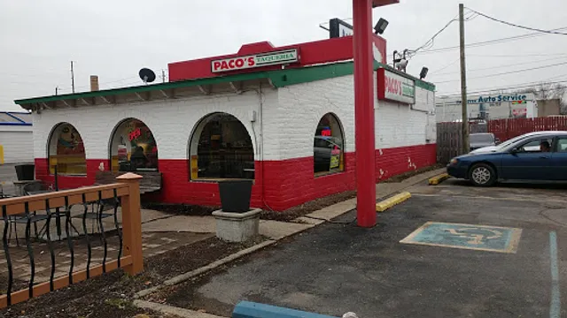Paco's Taqueria