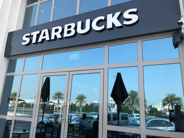 Starbucks