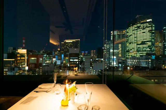 Hotel The Celestine Ginza