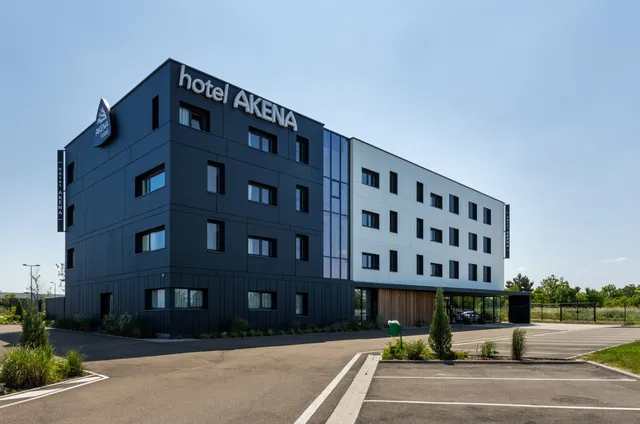 Hotel Akena Troyes - La Chapelle-Saint-Luc