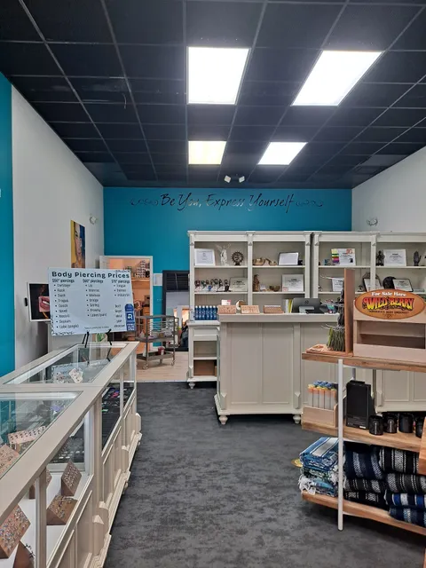 Express Yourself Piercings Great Lakes Crossings