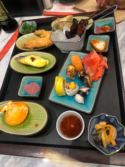 Tokyo Grill & Sushi Buffet - Beavercreek